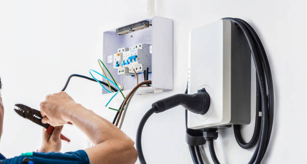 Best Affordable Emergency Electrician  in Andalusia, IL