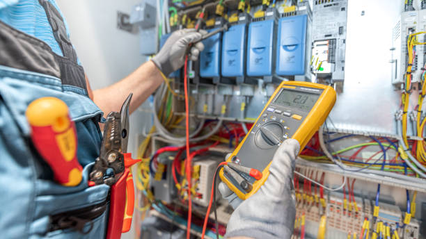 Best Residential Electrician Services  in Andalusia, IL