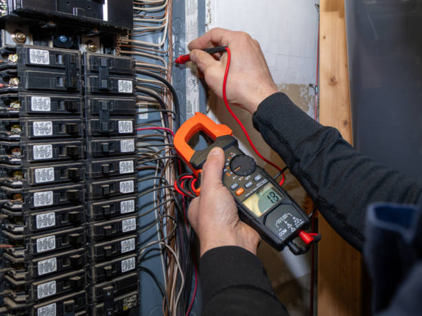 Best Affordable Electrician  in Andalusia, IL